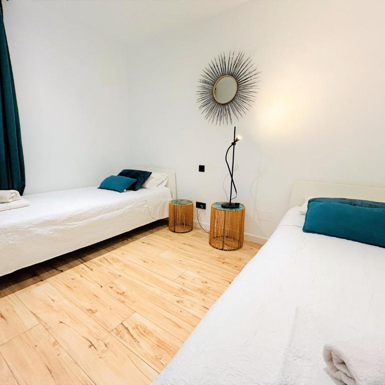 Ecochic Apartment in Fuengirola Center - Apartamento de 2 dormitorios - 8