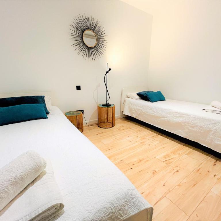 Ecochic Apartment in Fuengirola Center - Apartamento de 2 dormitorios - 9