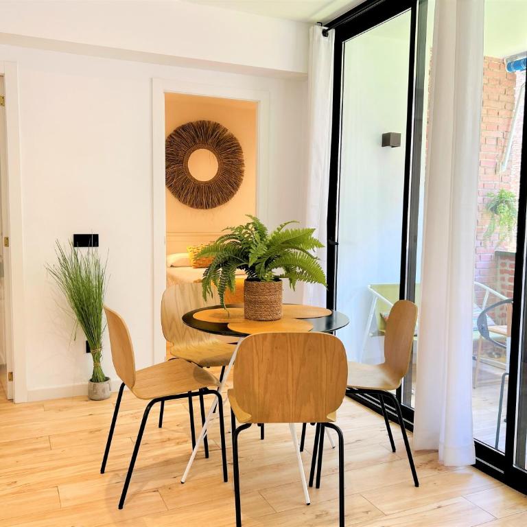 Ecochic Apartment in Fuengirola Center - Apartamento de 2 dormitorios - 12