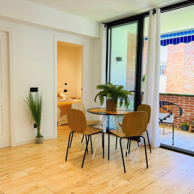 Ecochic Apartment in Fuengirola Center - Apartamento de 2 dormitorios - 11