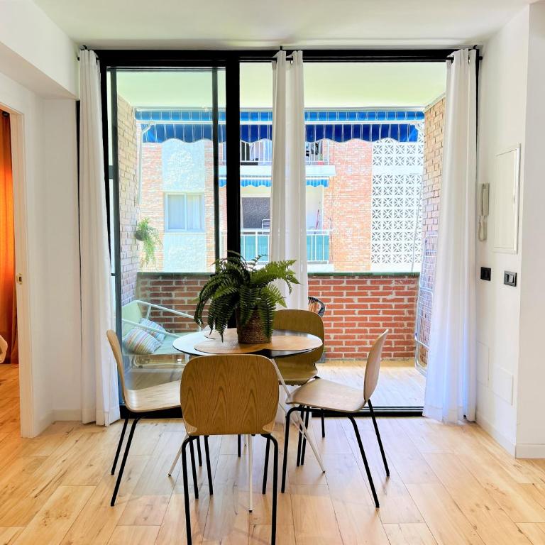 Ecochic Apartment in Fuengirola Center - Apartamento de 2 dormitorios - 16