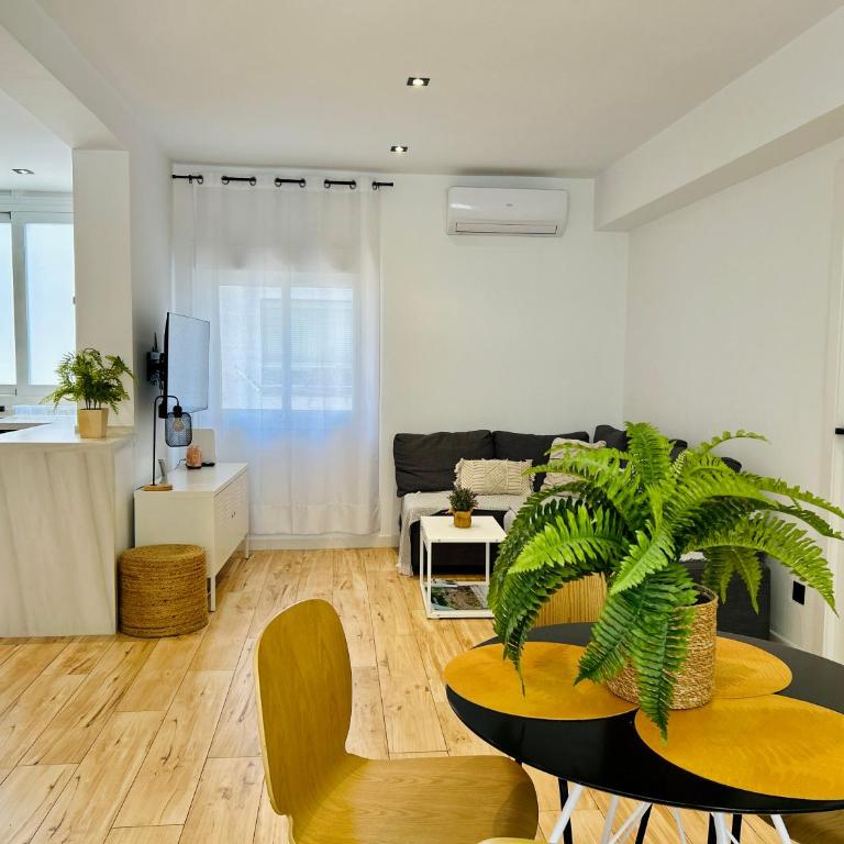 Ecochic Apartment in Fuengirola Center - Apartamento de 2 dormitorios - 22