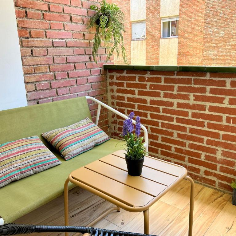 Ecochic Apartment in Fuengirola Center - Apartamento de 2 dormitorios - 27
