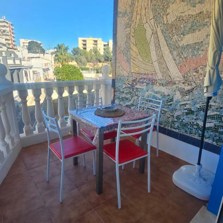 FARO PLAYA - Two-Bedroom Apartment with Mountain View - 4