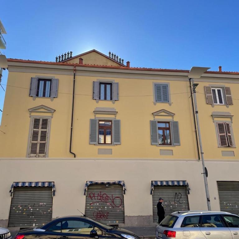 Appartamento Torino Lingotto vicino alla Metropolitana e Ospedale CTO - One-Bedroom Apartment - 19