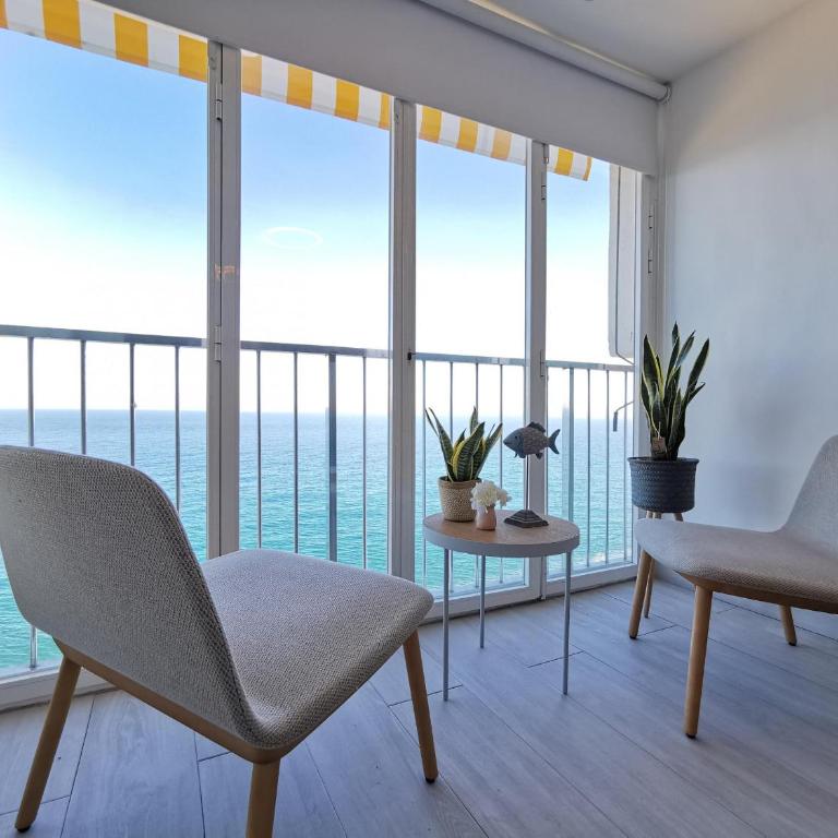 Estudio reformado en primera línea de mar con parking en Platja d'Aro - ES-209-26 - Apartamento - 12
