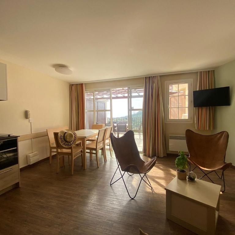 Cap Esterel: Duplex 3 pièces vue mer, climatisation - FR-1-504-658 - Appartamento - 8