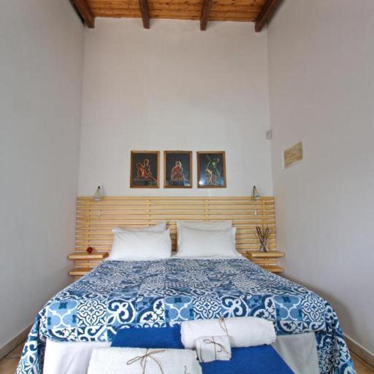 Agriturismo tenuta Margherita - Camera Tripla - 1