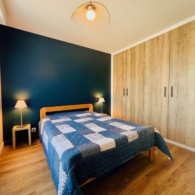 Appartement rénové proche plage avec parking à Quiberon - FR-1-478-283 - Appartamento - 8