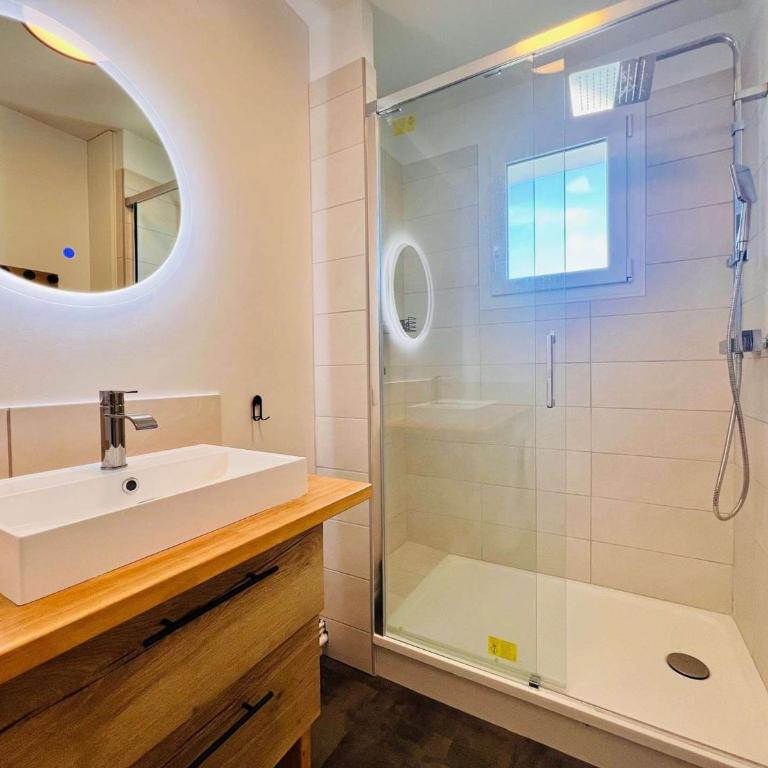 Appartement rénové proche plage avec parking à Quiberon - FR-1-478-283 - Appartamento - 11