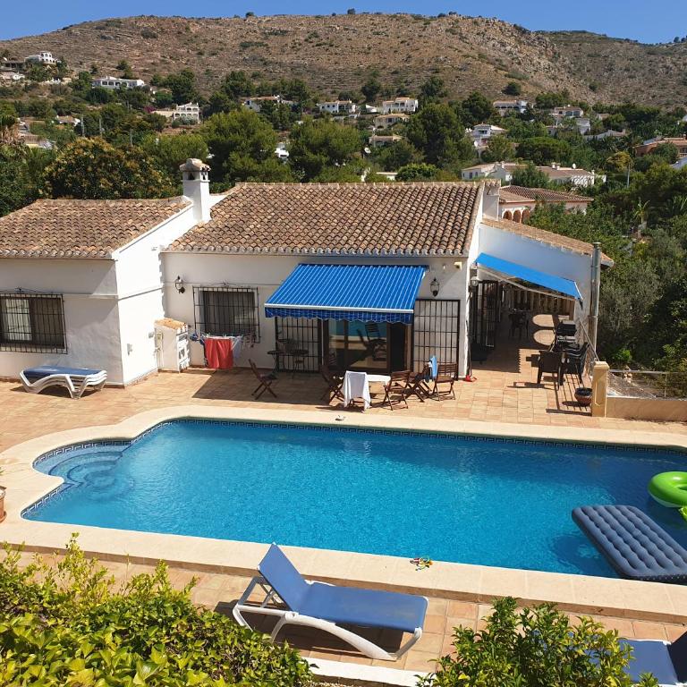 Magnifique villa tout confort à Javea - Villa - 9