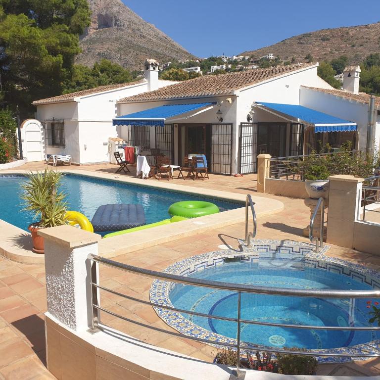 Magnifique villa tout confort à Javea - Villa - 1