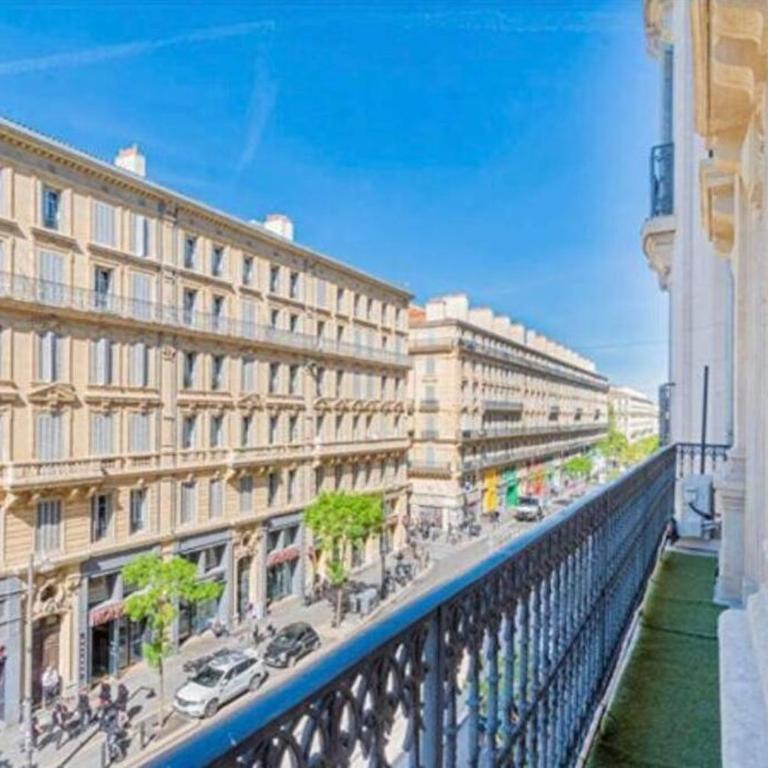 Bel appartement T2 - Republique - Apartment mit 1 Schlafzimmer - 5