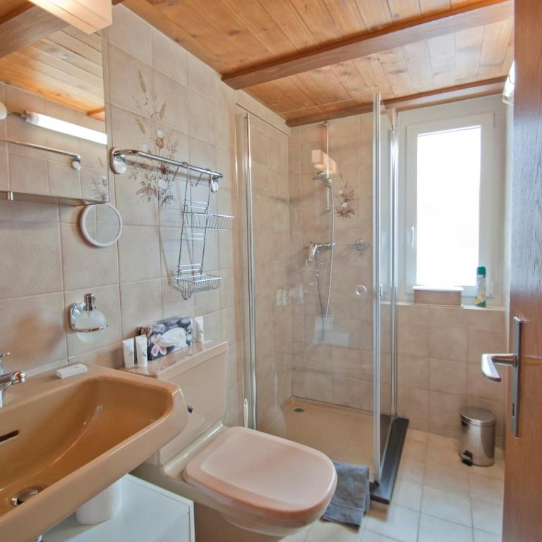Haus Bodmen A, Studio Riffelsee - Apartamento de 1 dormitorio - 6