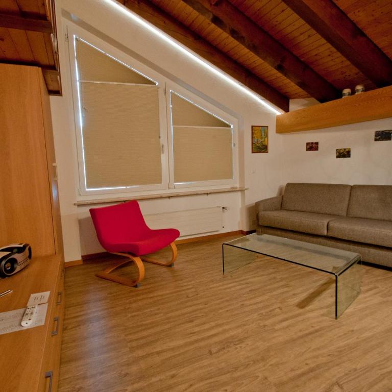Haus Bodmen A, Studio Riffelsee - Apartamento de 1 dormitorio - 13