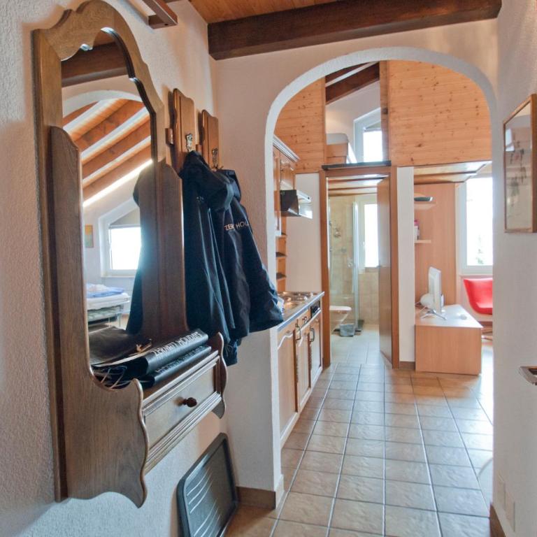 Haus Bodmen A, Studio Riffelsee - Apartamento de 1 dormitorio - 5