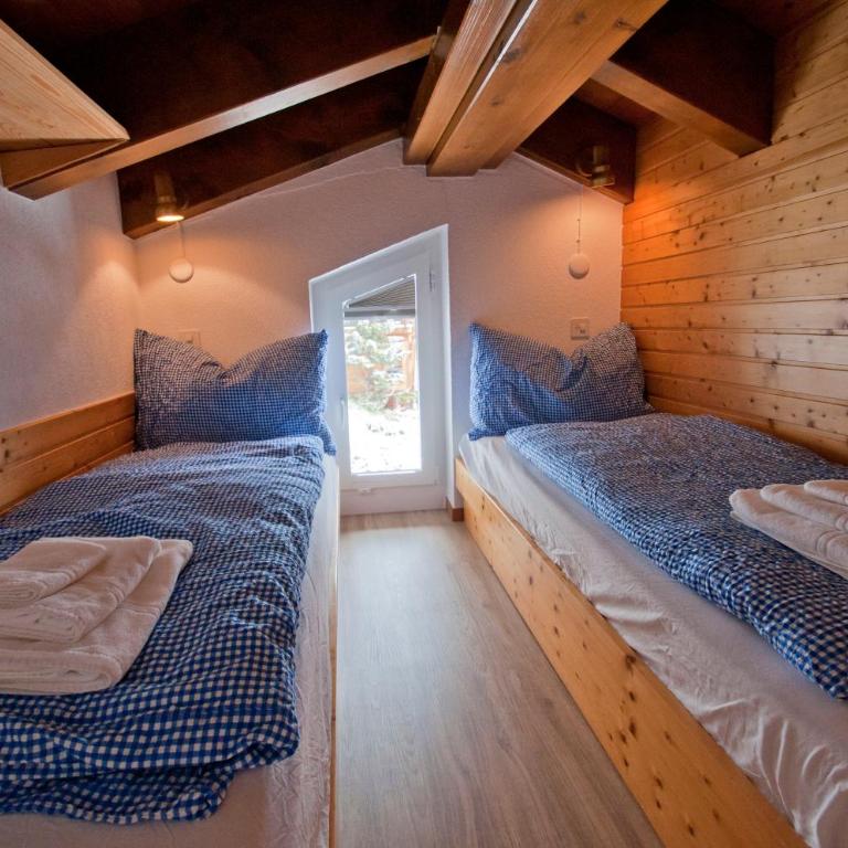 Haus Bodmen A, Studio Riffelsee - Apartamento de 1 dormitorio - 12