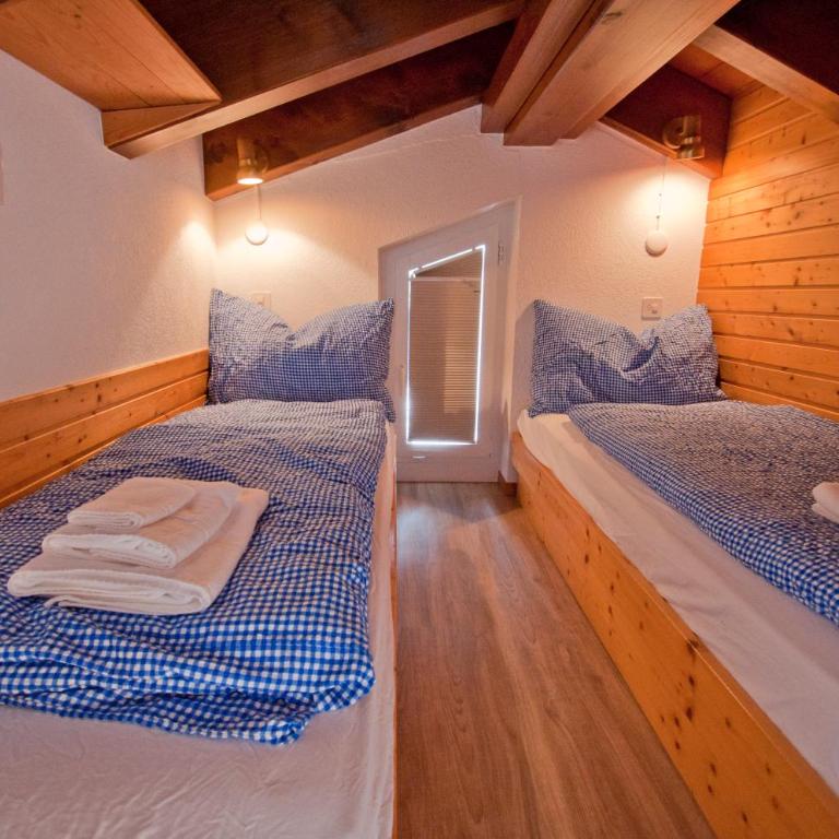 Haus Bodmen A, Studio Riffelsee - Apartamento de 1 dormitorio - 16