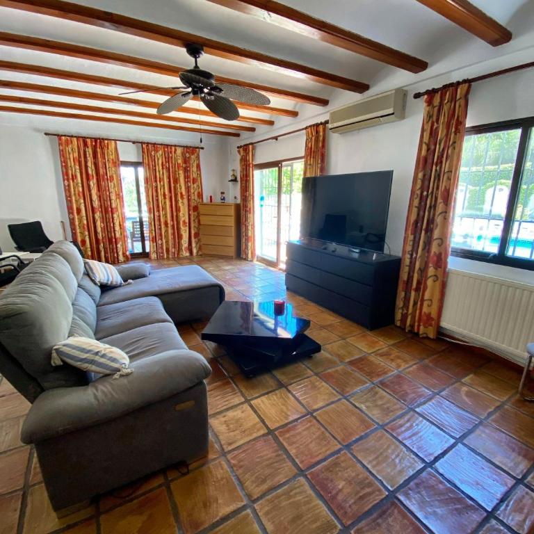 Magnifique villa tout confort à Javea - Villa - 36