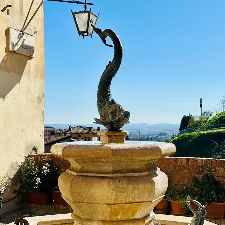 Domus An- Two Bedrooms Apartment -Antique and Historical Home - Two-Bedroom Apartment - 44