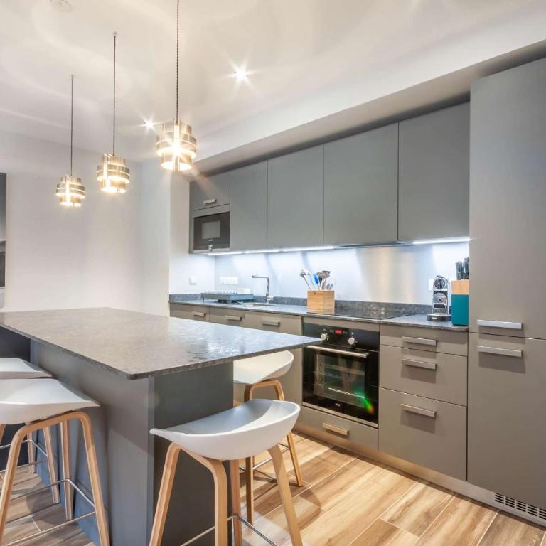 Lapia 104 Superbe appartement 4 à 6 personne proche de toute commodité - Apartment mit 2 Schlafzimmern - 2