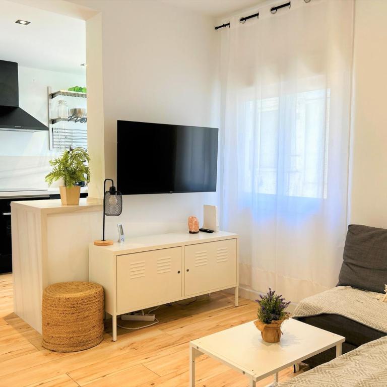 Ecochic Apartment in Fuengirola Center - Apartamento de 2 dormitorios - 14