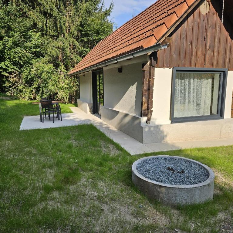 Casetta Kathinka - Chalet mit 1 Schlafzimmer - 2