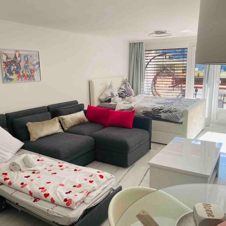 DOMINO - Superbe studio de standing - Apartamento de 1 dormitorio - 17