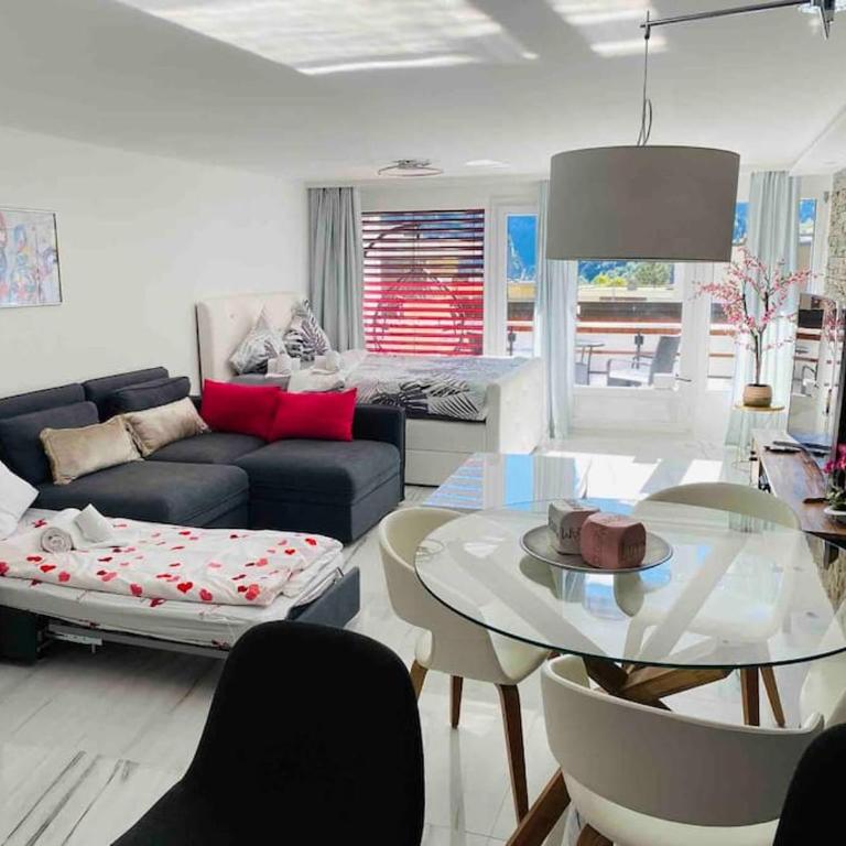 DOMINO - Superbe studio de standing - Apartamento de 1 dormitorio - 18