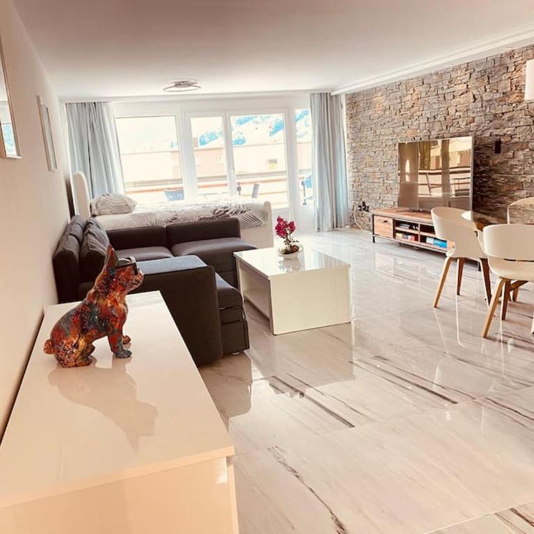 DOMINO - Superbe studio de standing - Apartamento de 1 dormitorio - 13