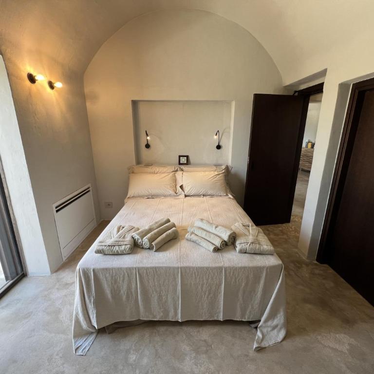 Lamia Talia 3 camere da letto e piscina privata - Three-Bedroom Villa - 43