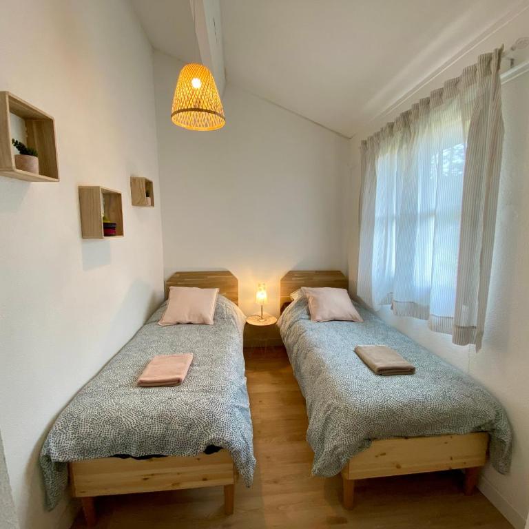 Agréable maison rénovée - Casa de 2 dormitorios - 21