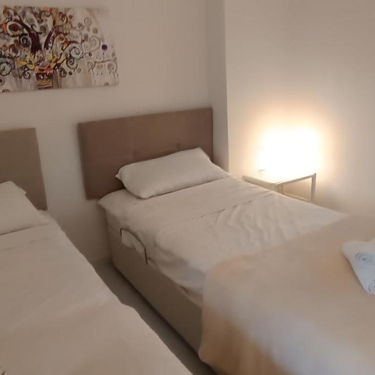 Parque Miraflores CS233 - Apartamento - Planta baja - 11