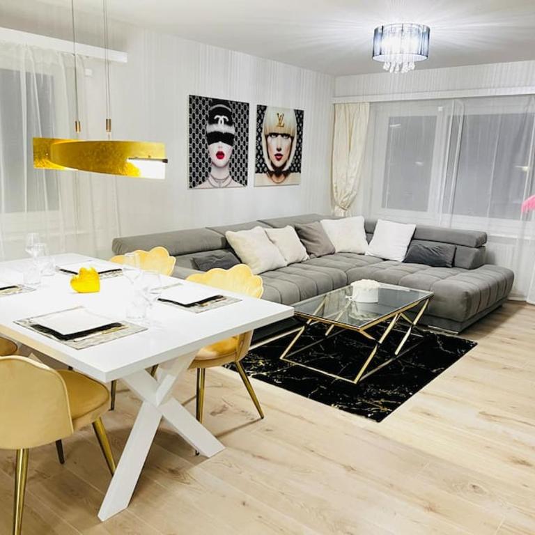 Valère II - appartement de 3,5 pièces de standing - Apartment mit 2 Schlafzimmern - 1