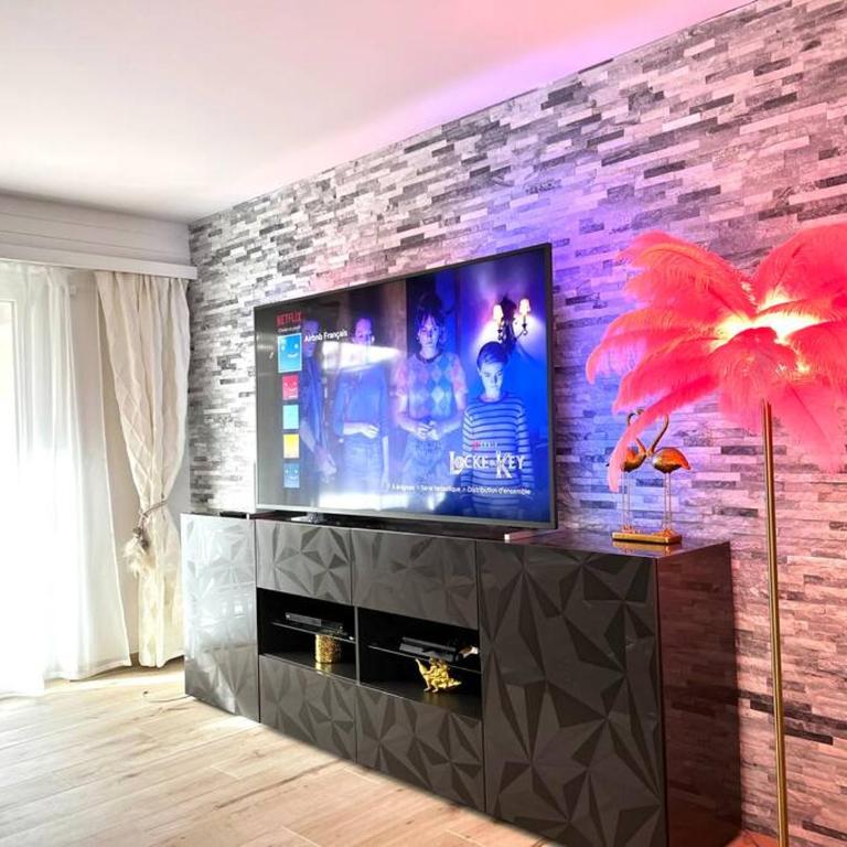 Valère II - appartement de 3,5 pièces de standing - Apartment mit 2 Schlafzimmern - 16