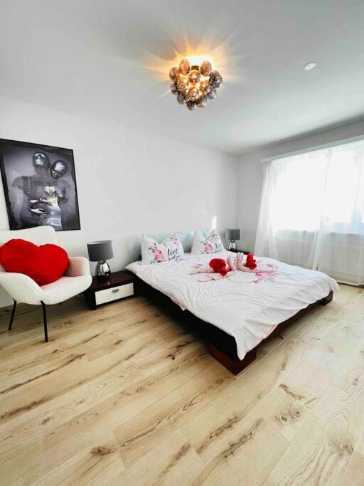 Valère II - appartement de 3,5 pièces de standing - Apartment mit 2 Schlafzimmern - 21