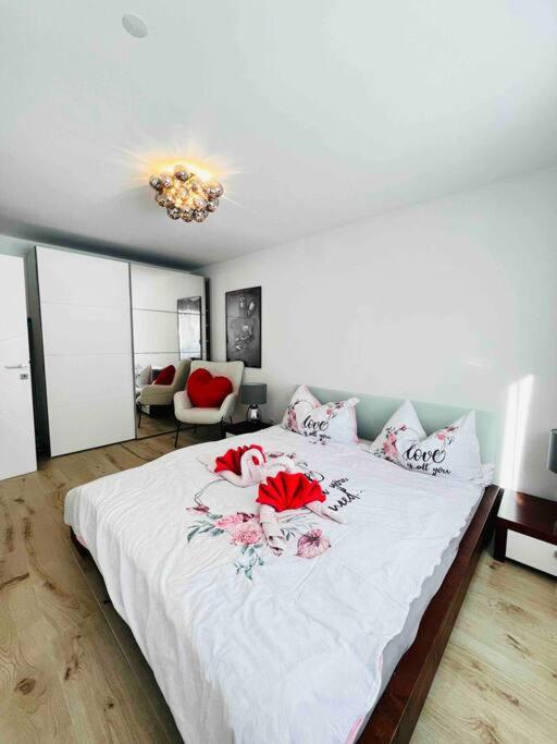 Valère II - appartement de 3,5 pièces de standing - Apartment mit 2 Schlafzimmern - 20