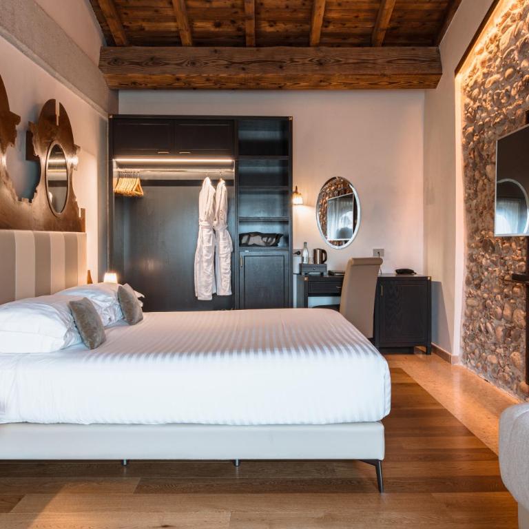 Corte Regia Relais & Spa - Camera Tripla Superior - 8