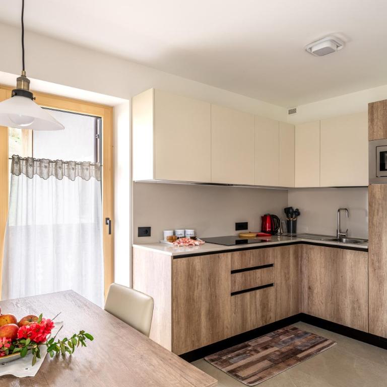 Prà Lisandro - Appartamento Familiare con 1 Camera da Letto - 9