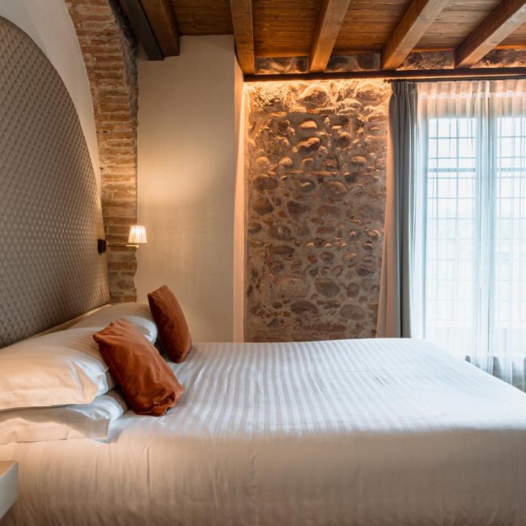 Corte Regia Relais & Spa - Junior Suite con Vista Giardino - 1
