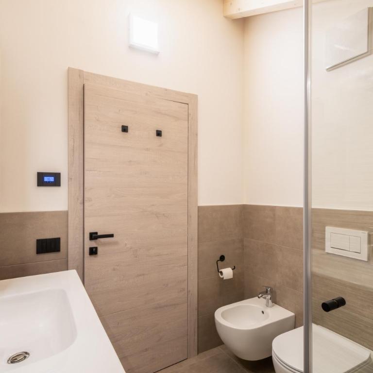 Prà Lisandro - Appartamento Familiare con 1 Camera da Letto - 22