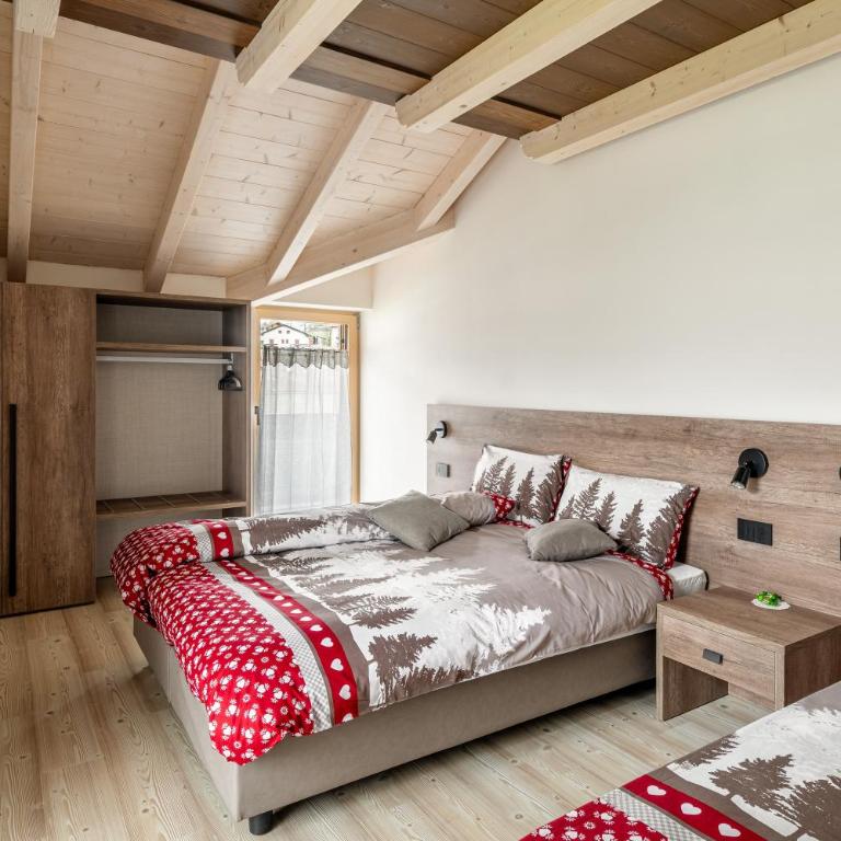 Prà Lisandro - Appartamento Familiare con 1 Camera da Letto - 25