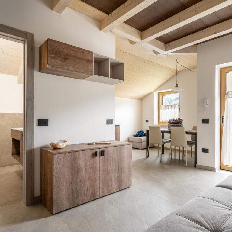 Prà Lisandro - Appartamento Familiare con 1 Camera da Letto - 12