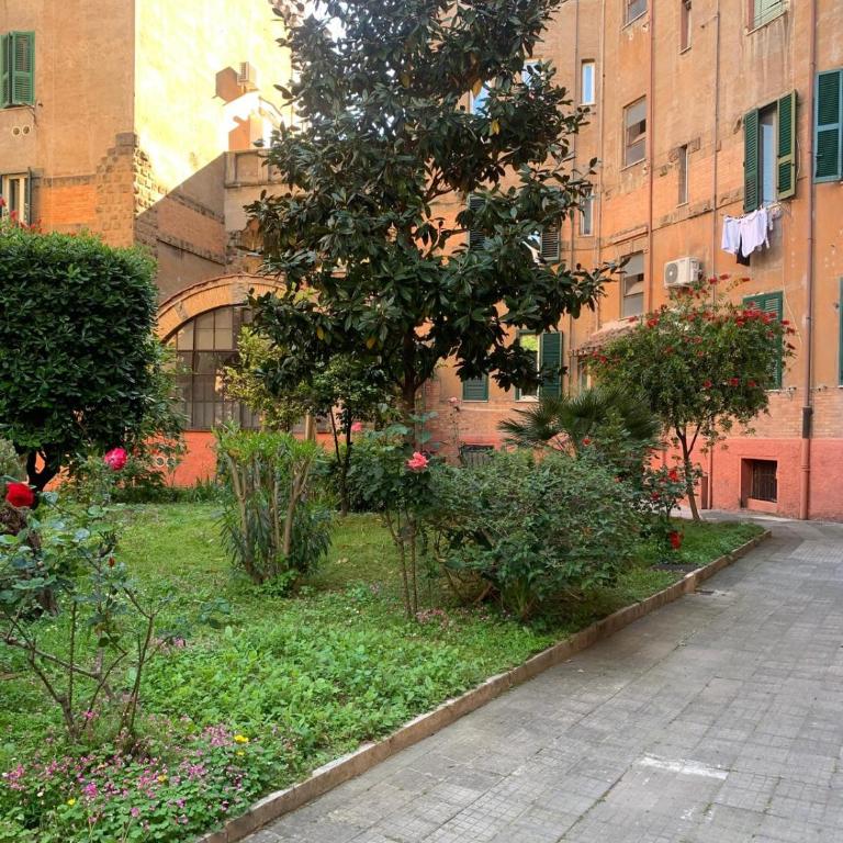 Appartamento degli Eroi - Appartamento con 1 Camera da Letto - 10