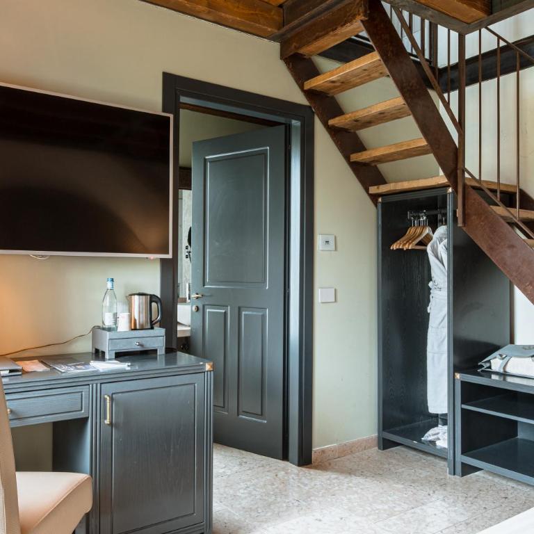 Corte Regia Relais & Spa - Junior Suite con Vista Giardino - 2
