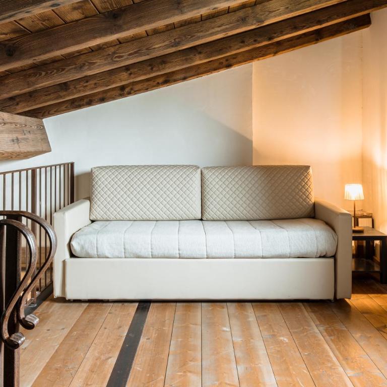 Corte Regia Relais & Spa - Junior Suite con Vista Giardino - 3