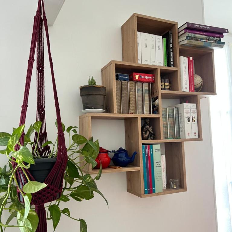 2P central de Nice avec balcon - Appartement 1 Chambre - 11