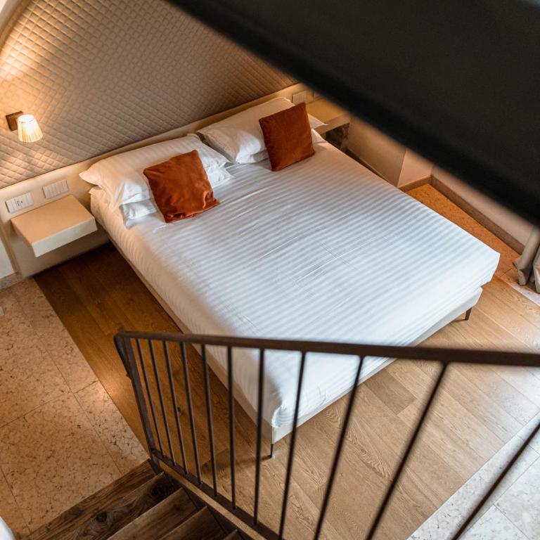 Corte Regia Relais & Spa - Junior Suite con Vista Giardino - 4