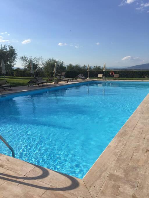 Tuscan country house for 6 people, ideally located - Three-Bedroom House - 11
