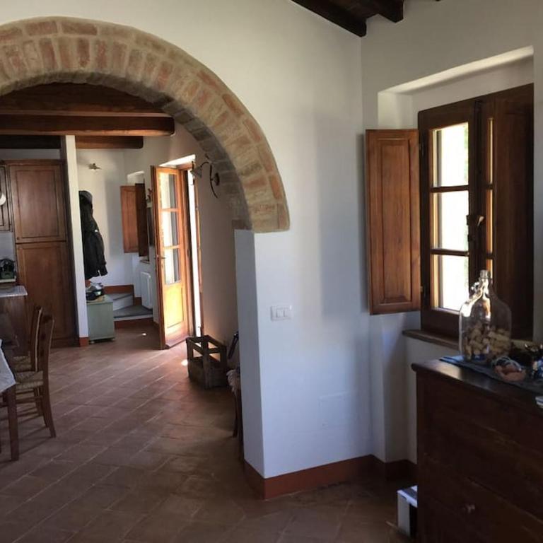 Tuscan country house for 6 people, ideally located - Three-Bedroom House - 18